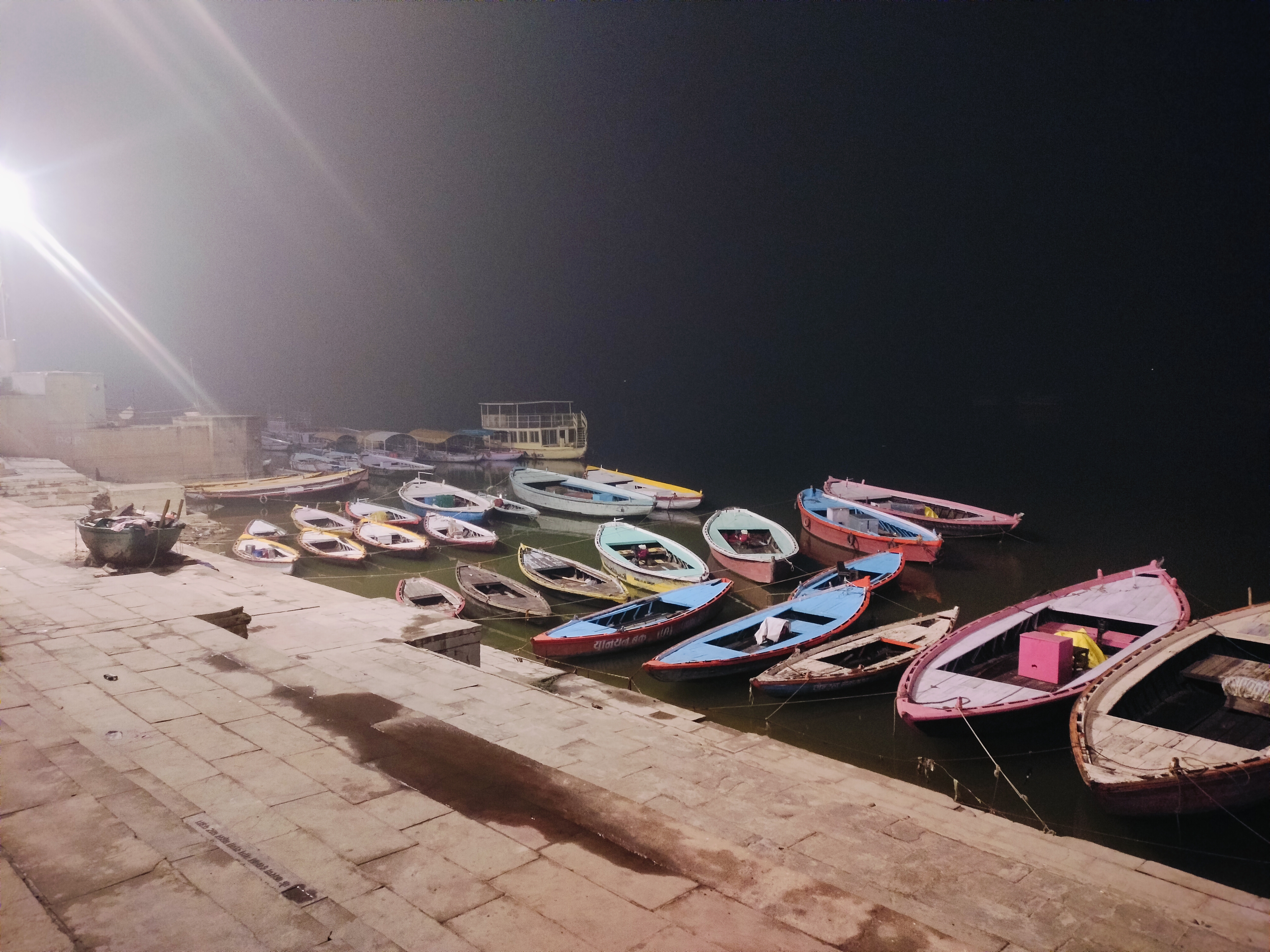 banaras_ghat_morning