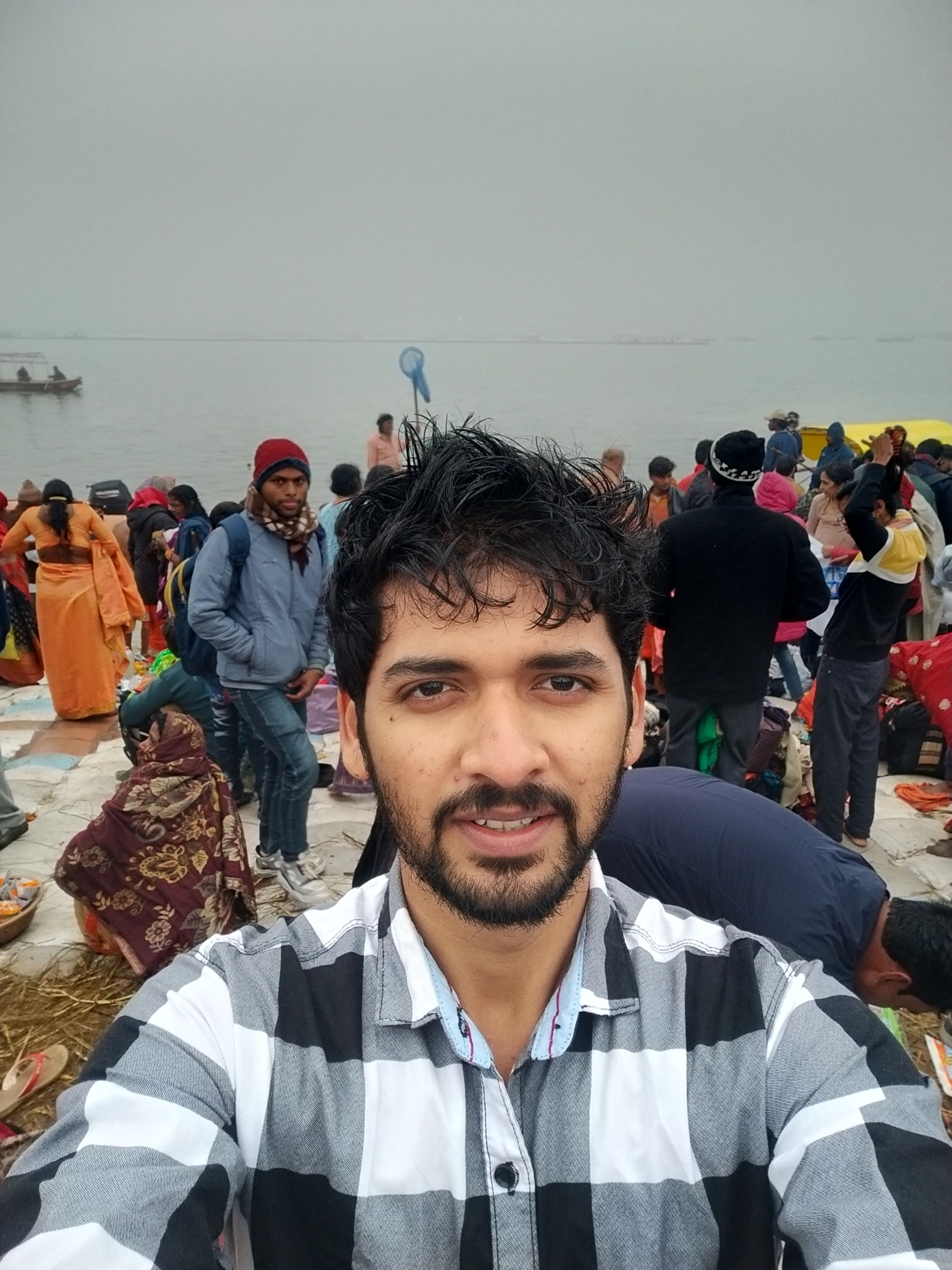 Mahakumbh 2025 Pilgrimage