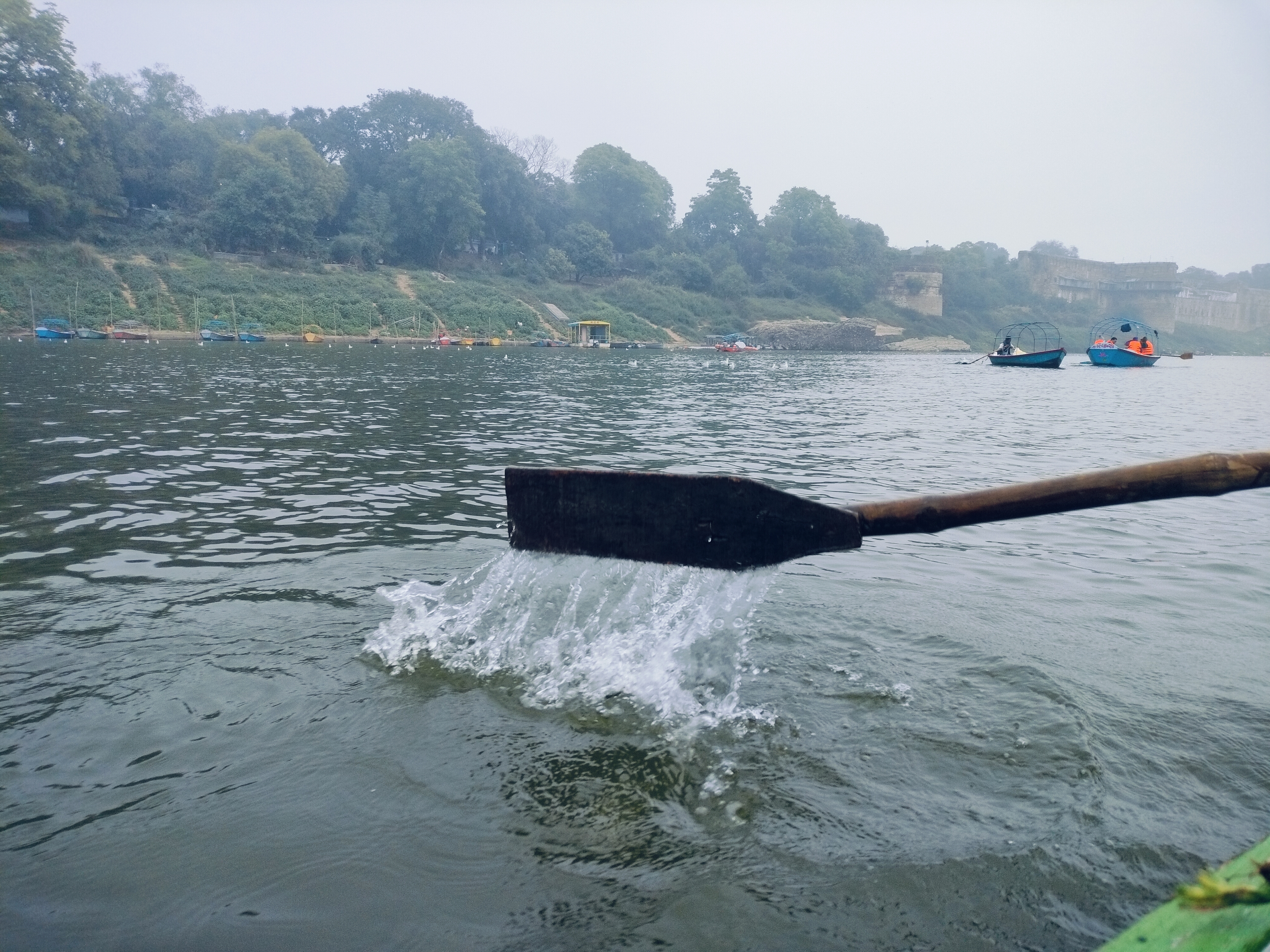rowing_ganga